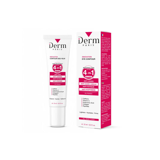 Contour des Yeux 4-en-1 Anti-rides