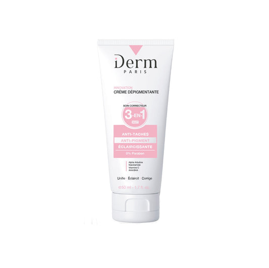 Crème Dépigmentante 3-en-1 Anti-taches