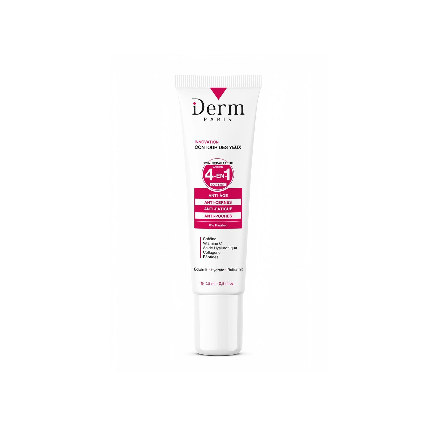 Contour des Yeux 4-en-1 Anti-rides