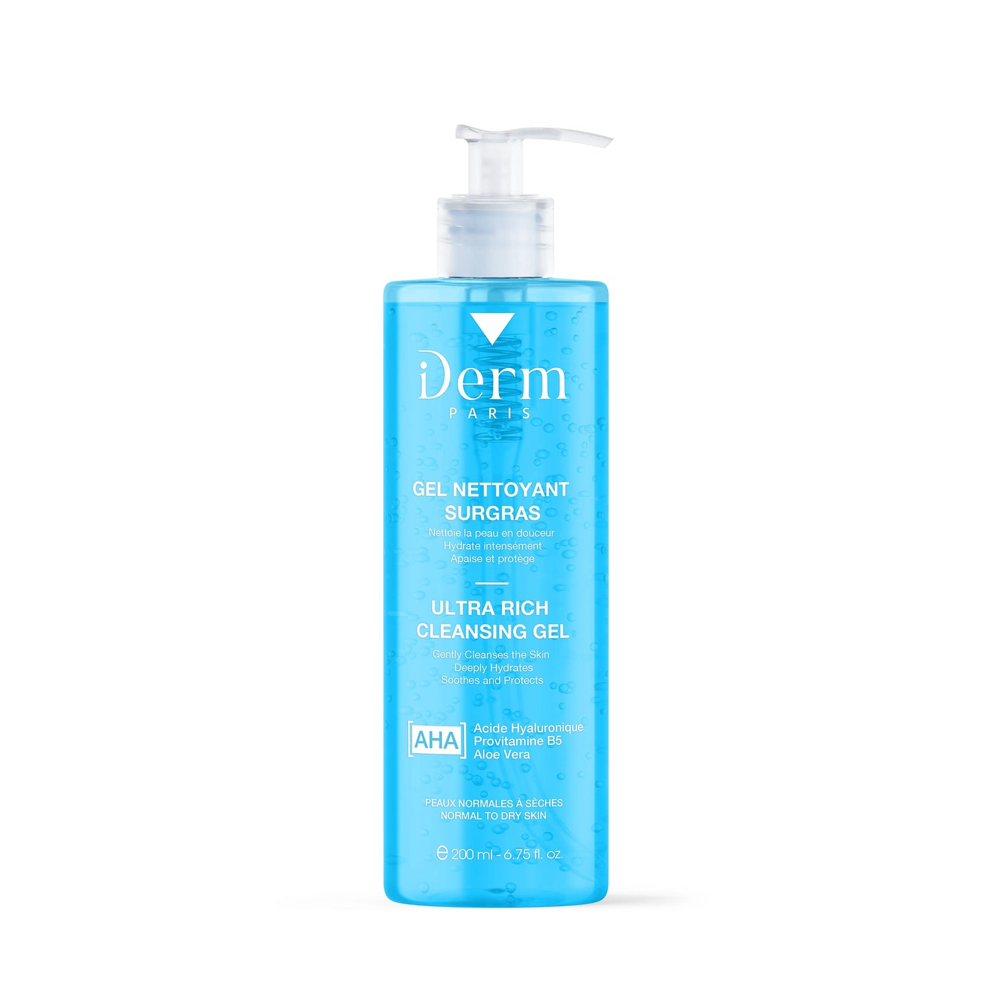 Gel Nettoyant Surgras