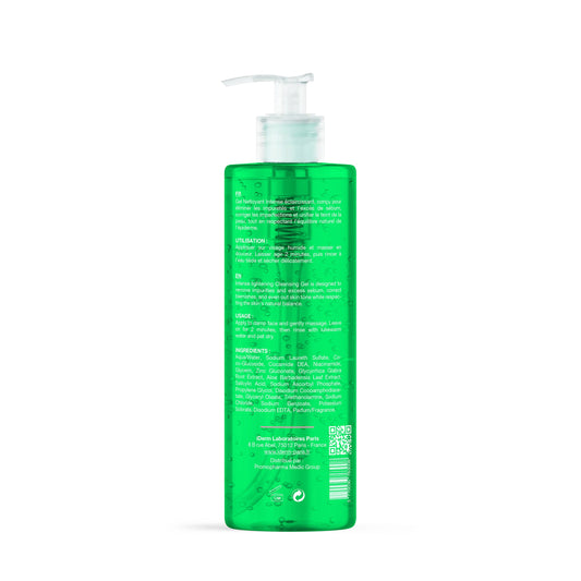 Gel Nettoyant Intense